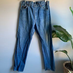 Levis Orange Tab